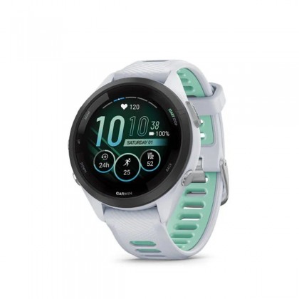 Garmin Forerunner 265S (2 Years Warranty + FREE GIFT!)