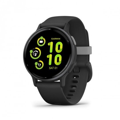 Garmin Vivoactive 5 Multi-sport Smart Watch 42mm screen (*Free Gift)