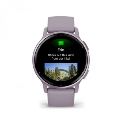 Garmin Vivoactive 5 Multi-sport Smart Watch 42mm screen (*Free Gift)