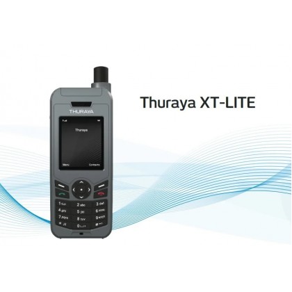 Thuraya - Sim Nova Plus Prepaid Con 60 Unità