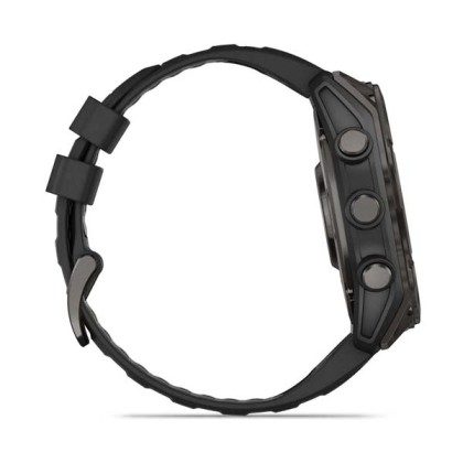 [ NEW ] Garmin Fenix 8 (51mm)- Sapphire Glass with AMOLED DISPLAY Premium Multisport GPS smartwatch + FREE GIFTS!