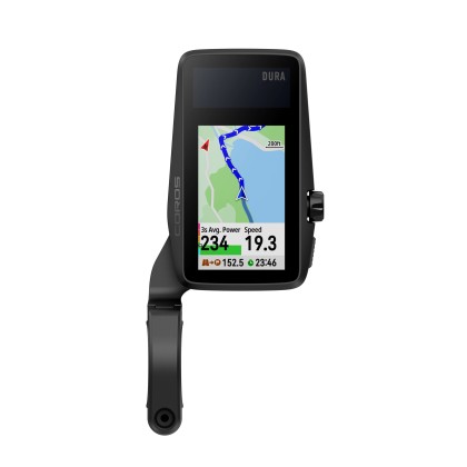 COROS DURA Solar GPS Bike Computer Wireless Solar Charging