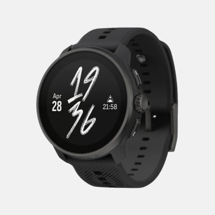Suunto Race S - Stainless Steel | AMOLED Ultimate Performance Watch For Racing & Training [FREE GIFTS]