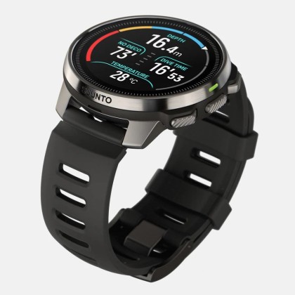(COMING SOON | PRE_ORDER !!!) SUUNTO Ocean All-in-One Smartwatch [FREE GIFTS] - Scuba Diving, Freediving, Multisport