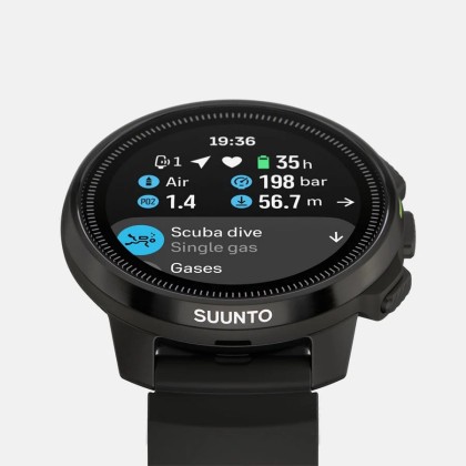(COMING SOON | PRE_ORDER !!!) SUUNTO Ocean All-in-One Smartwatch [FREE GIFTS] - Scuba Diving, Freediving, Multisport