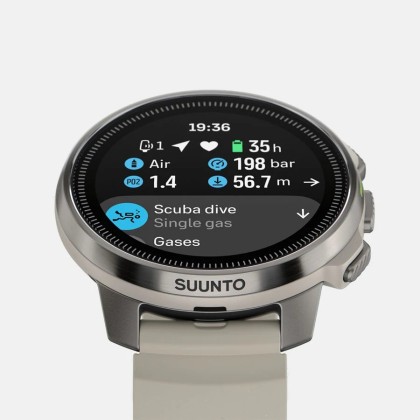 (COMING SOON | PRE_ORDER !!!) SUUNTO Ocean All-in-One Smartwatch [FREE GIFTS] - Scuba Diving, Freediving, Multisport