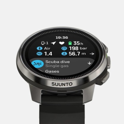 (COMING SOON | PRE_ORDER !!!) SUUNTO Ocean All-in-One Smartwatch [FREE GIFTS] - Scuba Diving, Freediving, Multisport