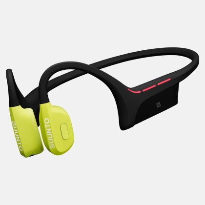 SUUNTO Wing Open-Ear Bone Conduction Headphone, Bluetooth Wireless Sport Headphone [FREE GIFTS]