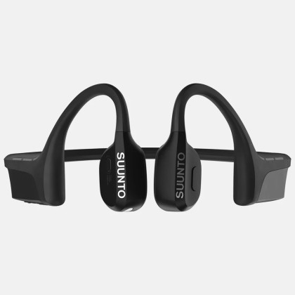 SUUNTO Wing Open-Ear Bone Conduction Headphone, Bluetooth Wireless Sport Headphone [FREE GIFTS]