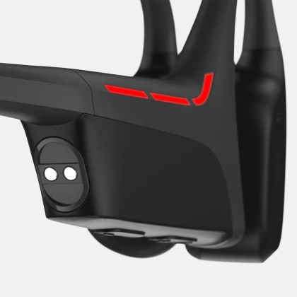 SUUNTO Wing Open-Ear Bone Conduction Headphone, Bluetooth Wireless Sport Headphone [FREE GIFTS]