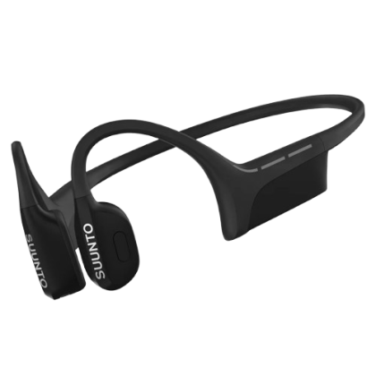 SUUNTO Wing Open-Ear Bone Conduction Headphone, Bluetooth Wireless Sport Headphone [FREE GIFTS]