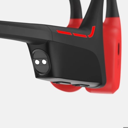 SUUNTO Wing Open-Ear Bone Conduction Headphone, Bluetooth Wireless Sport Headphone [FREE GIFTS]