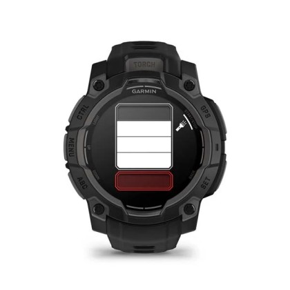[NEW] Garmin Instinct 3 AMOLED (45mm / 50mm) Rugged outdoor GPS Smartwatches  + FREE Gifts