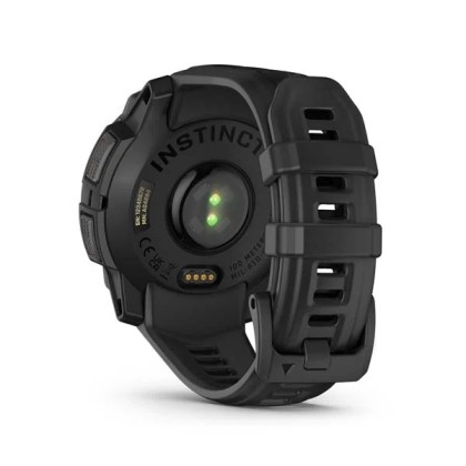 [NEW] Garmin Instinct 3 AMOLED (45mm / 50mm) Rugged outdoor GPS Smartwatches  + FREE Gifts