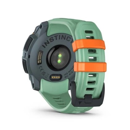 [NEW] Garmin Instinct 3 AMOLED (45mm / 50mm) Rugged outdoor GPS Smartwatches  + FREE Gifts