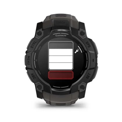 [NEW] Garmin Instinct 3 AMOLED (45mm / 50mm) Rugged outdoor GPS Smartwatches  + FREE Gifts