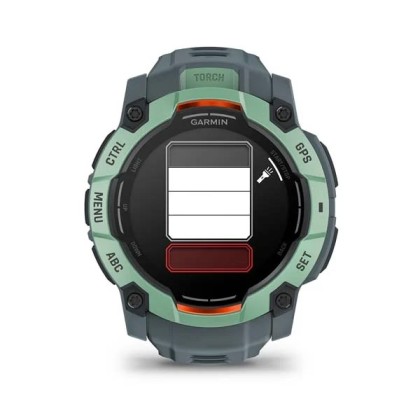 [NEW] Garmin Instinct 3 AMOLED (45mm / 50mm) Rugged outdoor GPS Smartwatches  + FREE Gifts
