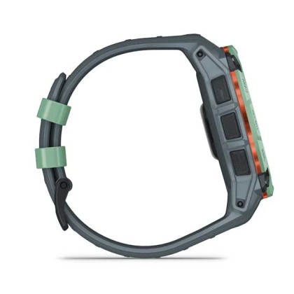 [NEW] Garmin Instinct 3 AMOLED (45mm / 50mm) Rugged outdoor GPS Smartwatches  + FREE Gifts