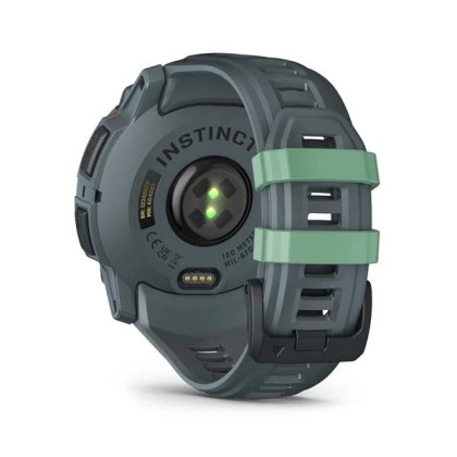 [NEW] Garmin Instinct 3 AMOLED (45mm / 50mm) Rugged outdoor GPS Smartwatches  + FREE Gifts