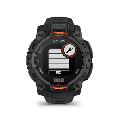[NEW] Garmin Instinct 3 Solar 45mm / 50mm Rugged outdoor GPS smartwatches + FREE GIFTS