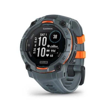 [NEW] Garmin Instinct 3 Solar 45mm / 50mm Rugged outdoor GPS smartwatches + FREE GIFTS