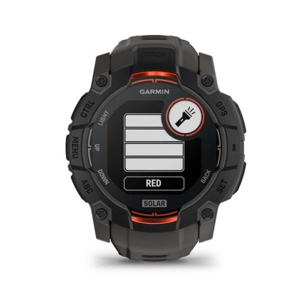 [NEW] Garmin Instinct 3 Solar 45mm / 50mm Rugged outdoor GPS smartwatches + FREE GIFTS