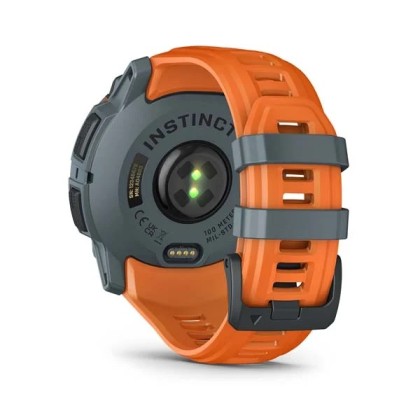[NEW] Garmin Instinct 3 Solar 45mm / 50mm Rugged outdoor GPS smartwatches + FREE GIFTS