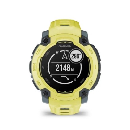 [NEW] Garmin Instinct E 45mm Rugged outdoor GPS smartwatches + FREE GIFTS