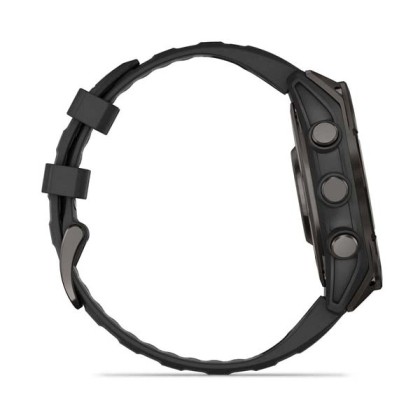 [ NEW ] Garmin Fenix 8 (51mm)- Sapphire Glass with AMOLED DISPLAY Premium Multisport GPS smartwatch + FREE GIFTS!