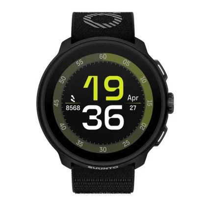 [NEW] Suunto Run - Lightweight and small performance watch designed for running.