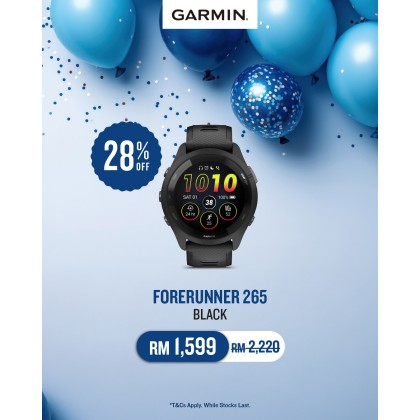 It’s Garmin’s Birthday , Garmin Birthday Promotion Malaysia 2026