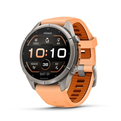 [NEW] armin Fenix 9 Pro AMOLED | SOLAR (47mm | 51mm) GPS Smartwatch | Durable & Lightweight Titanium Smartwatch