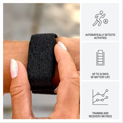 [NEW] Garmin CIRQA Smart Band - No Subscription Health Tracker (*FREE GIFT)