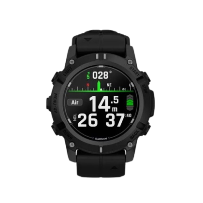 Garmin Descent G2 GPS Dive Smartwatch,SCUBA watch+ FREE GIFTS