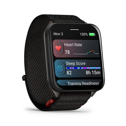 Garmin Venu X1 Smartwatch, BIG Screen 2.0" AMOLED,MAP