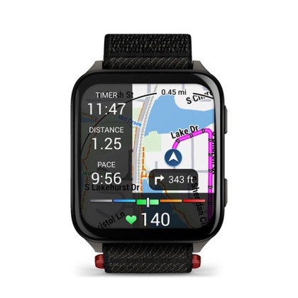 Garmin Venu X1 Smartwatch, BIG Screen 2.0" AMOLED,MAP