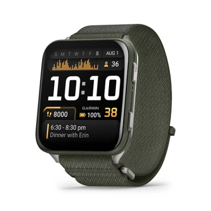 Garmin Venu X1 Smartwatch, BIG Screen 2.0" AMOLED,MAP