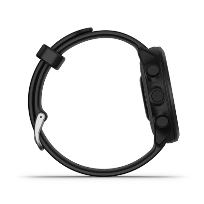 Garmin Forerunner 55 GPS Smartwatch | Built-in GPS + FREE Gifts
