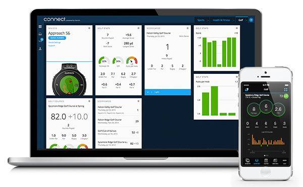 update golf courses on garmin