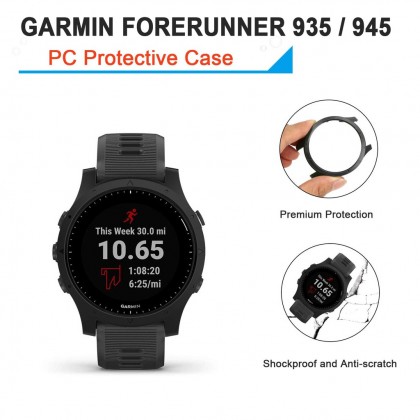 Garmin Forerunner 935 945 PC Protective Case Cover Protector