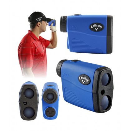 Callaway LASER 200S SLOPE RANGE FINDER GOLF