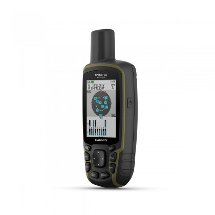 GARMIN GPSMAP 65s Handheld GPS Tracking