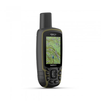 GARMIN GPSMAP 65s Handheld GPS Tracking