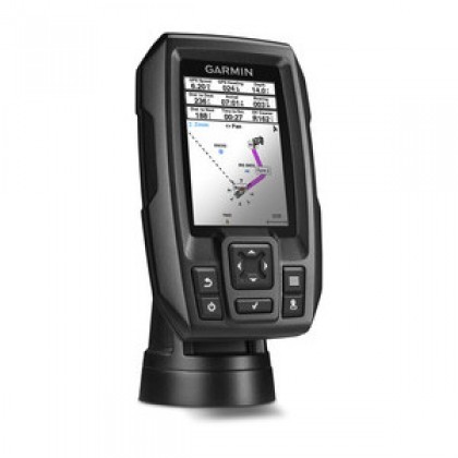 Garmin STRIKER Vivid 4cv c/w GT20-TM