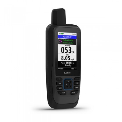 Garmin GPSMAP 86sc