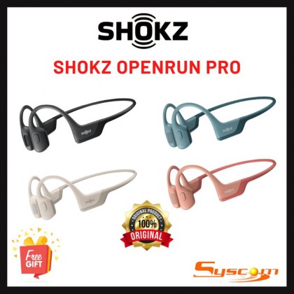 Shokz OpenRun Premium Bone Conduction Open-ear Headphone (2 Years Warranty) Shokz OpenRun Premium Bone Conduction Open-ear Headphone (2 Years Warranty)