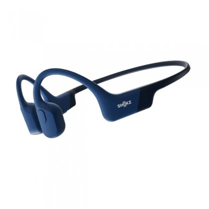 Shokz OpenRun Premium Bone Conduction Open-ear Headphone (2 Years Warranty)
