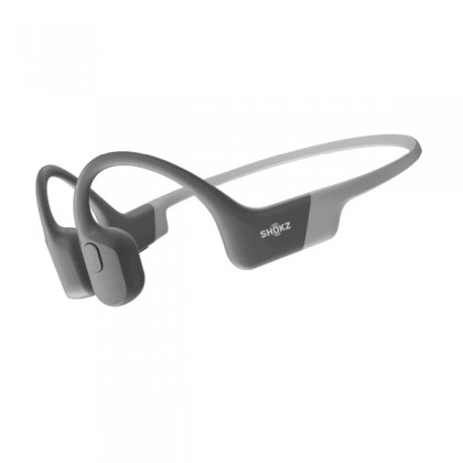 Shokz OpenRun Premium Bone Conduction Open-ear Headphone (2 Years Warranty)