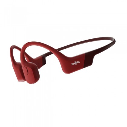 Shokz OpenRun Premium Bone Conduction Open-ear Headphone (2 Years Warranty)