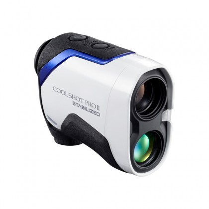 Nikon Coolshot Pro Ii Stabilized Laser Rangefinder